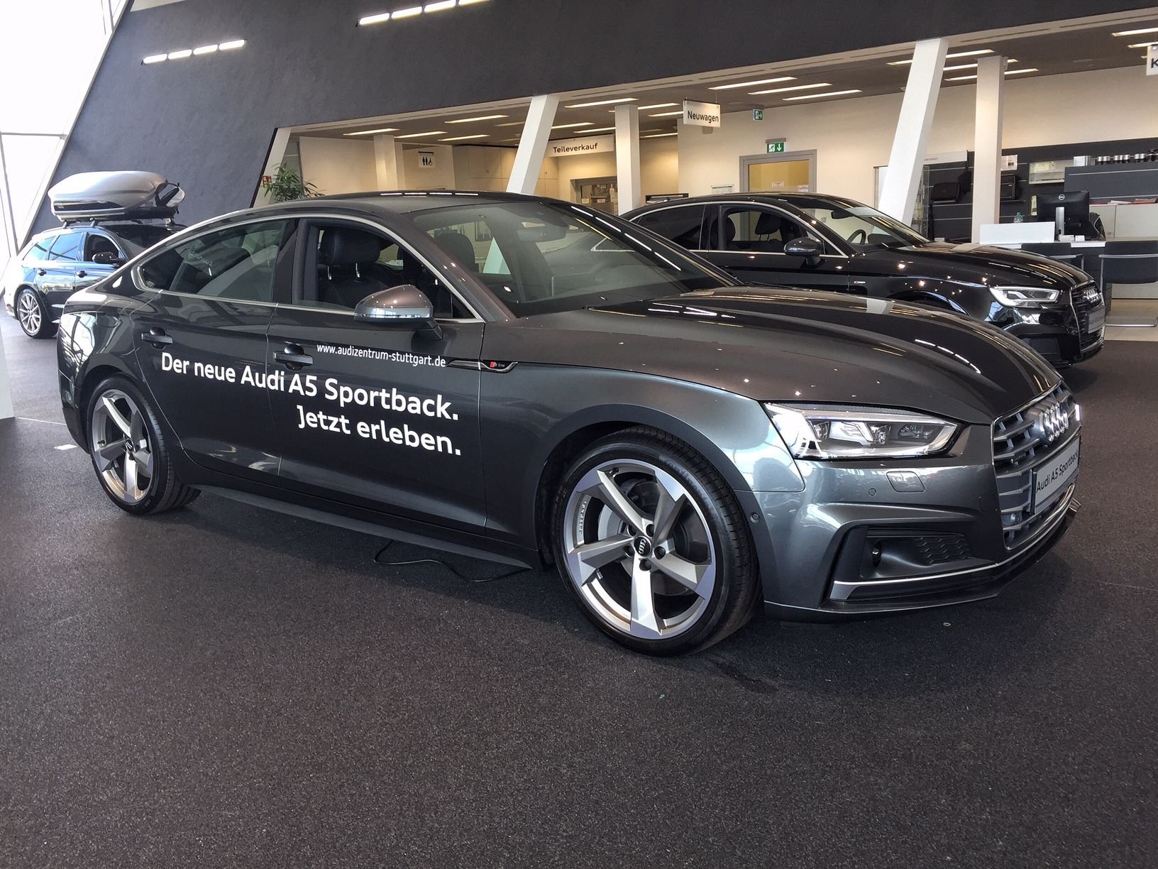 S5 Sportback Headroom AudiWorld Forums