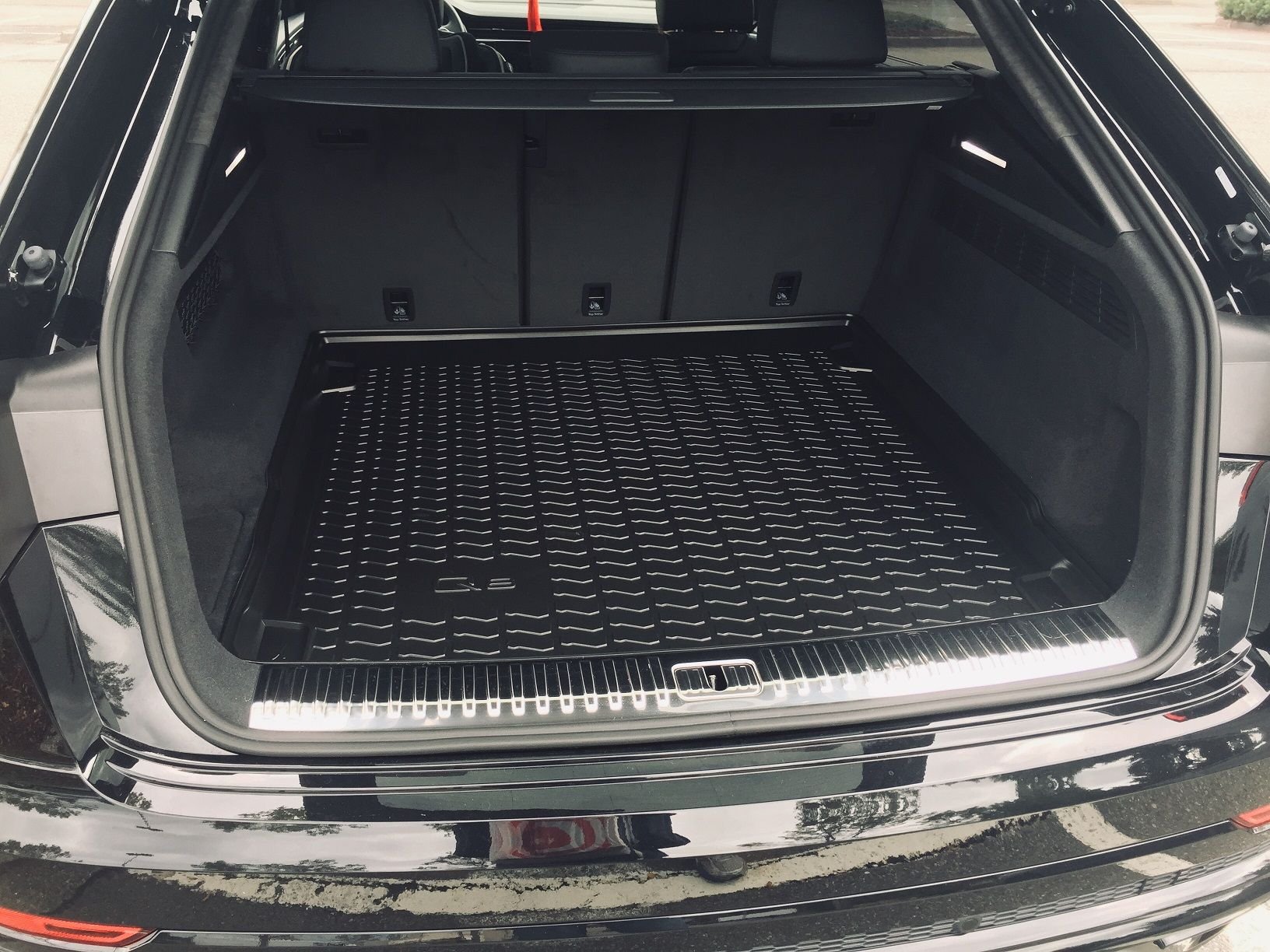 All Weather Cargo Mat Vs Tray Audiworld Forums