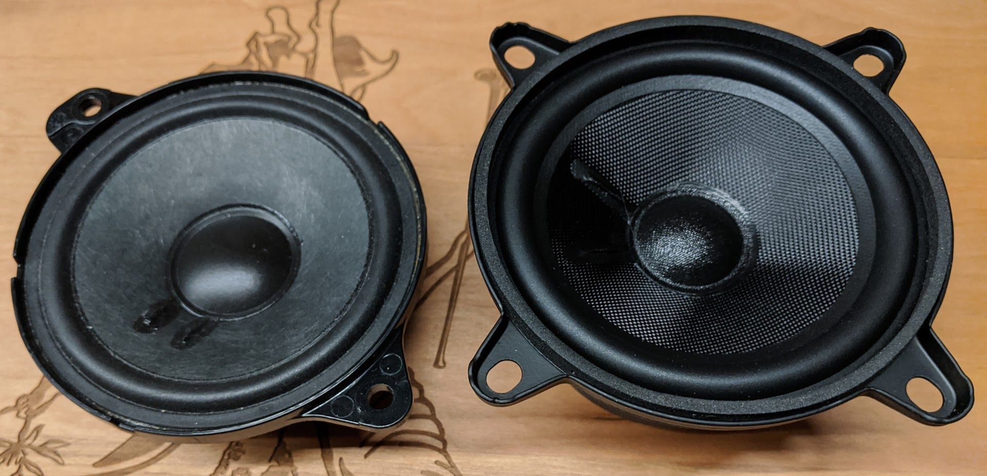 Complete Guide Of Speakers In The B9 B&O System - Page 6 - AudiWorld Forums