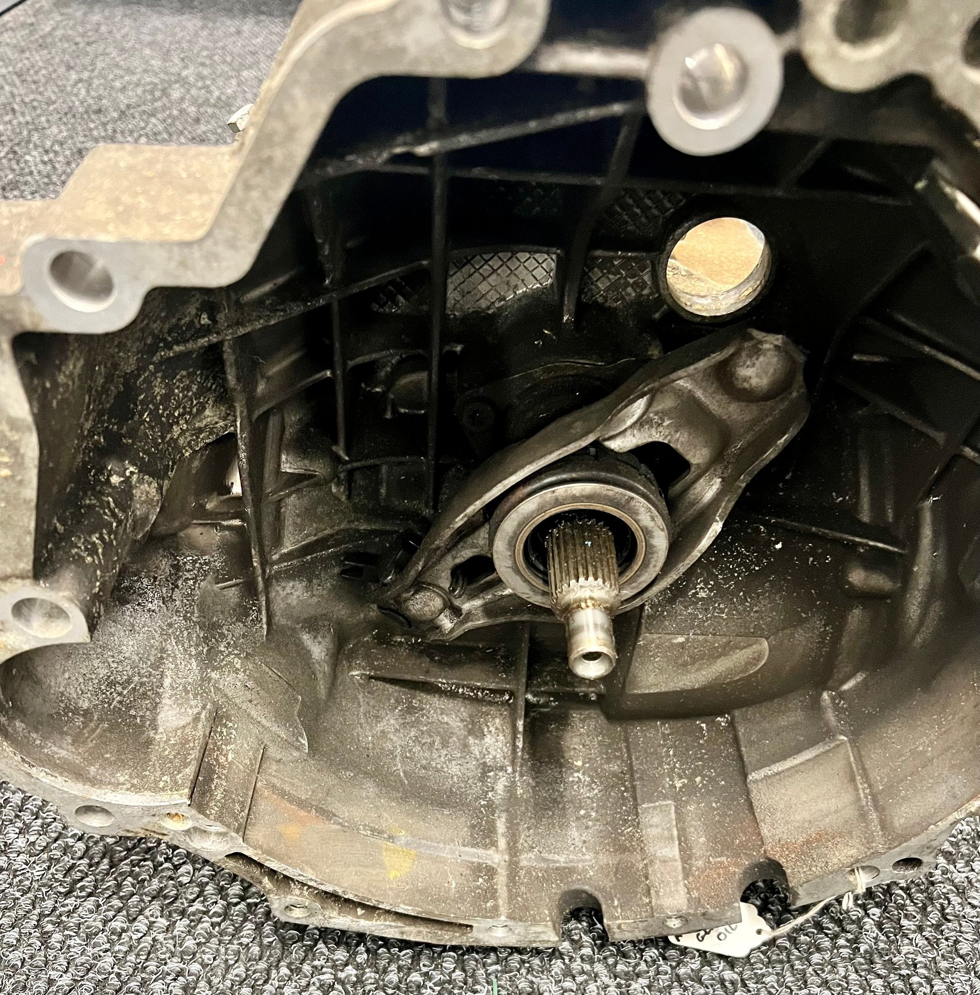 Audi 6 Speed Manual Transmission (Quattro) For Sale. AudiWorld Forums