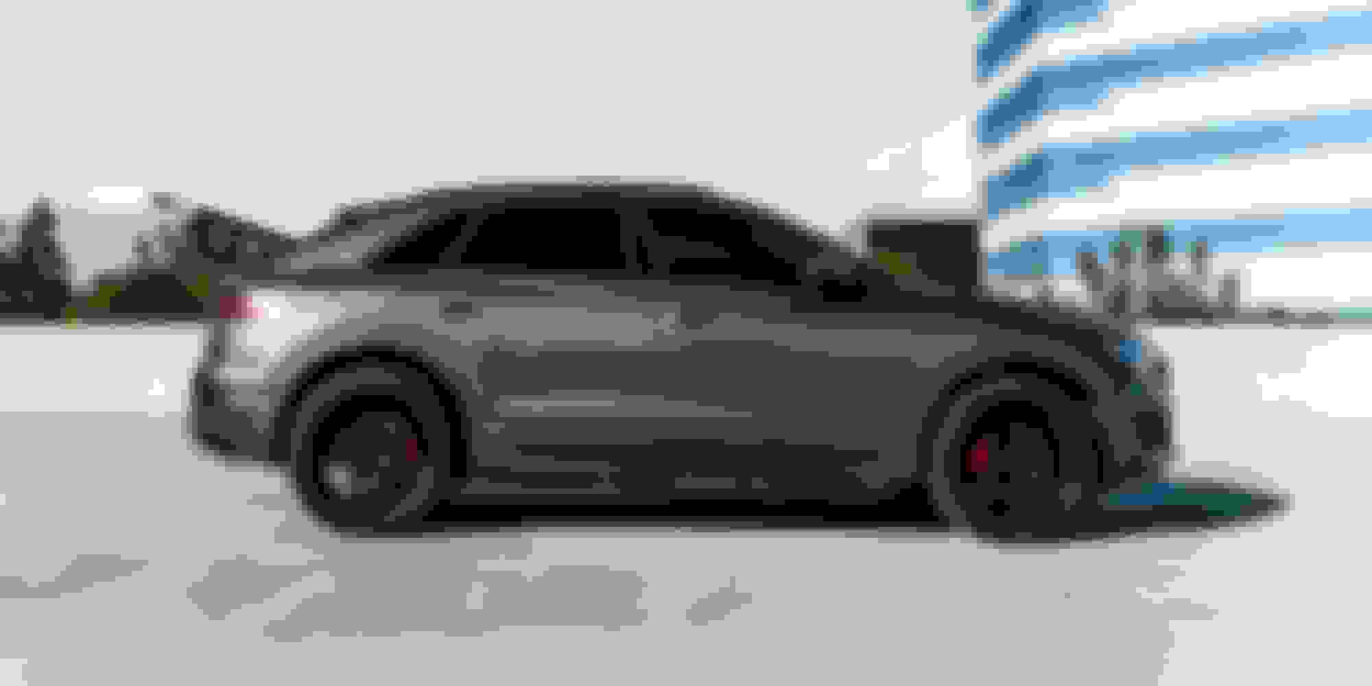 Audi Q8 Blackout + 22" BD Wheels AudiWorld Forums