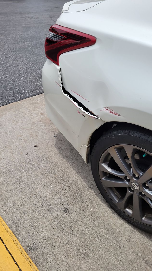 Bumper Popped Out AudiWorld Forums