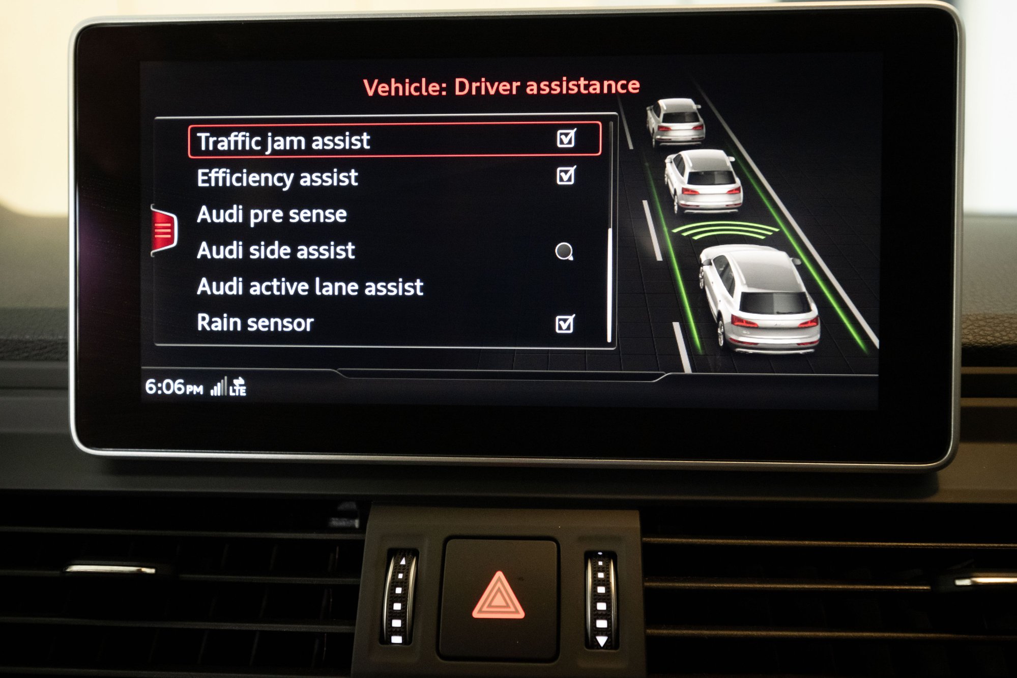 2018 SQ5 Prestige with Driver Assist AudiWorld Forums