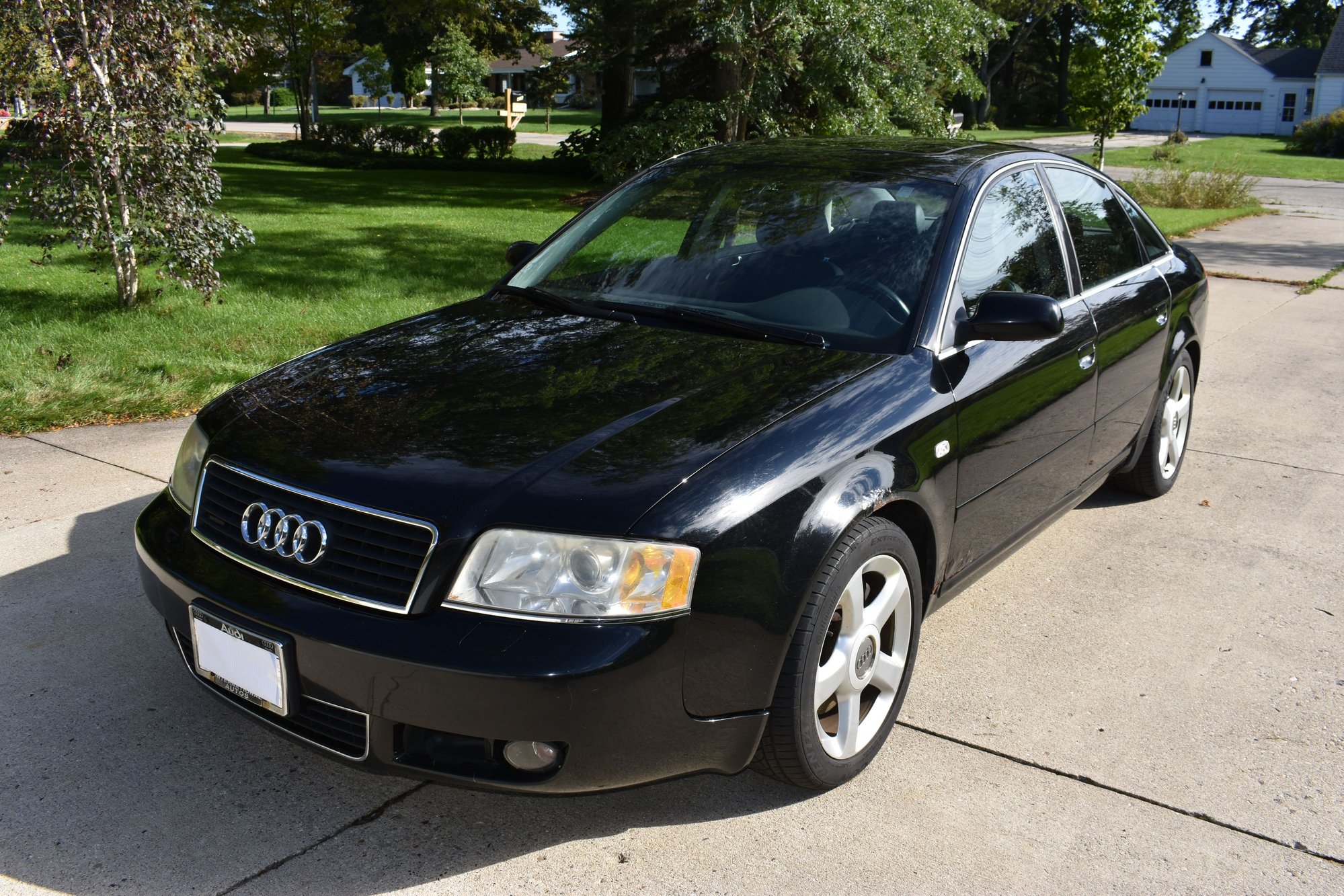 Audi A6 2003 C5 2.7T Quattro 6speed manual AudiWorld Forums