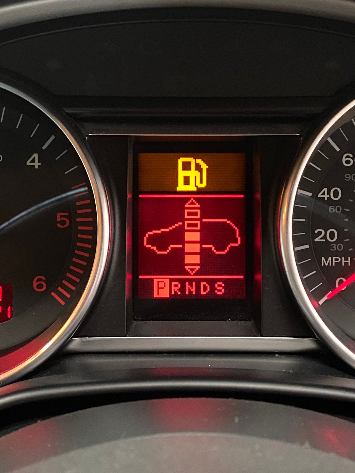 2015 Q7 air suspension showing on display how to remove it AudiWorld