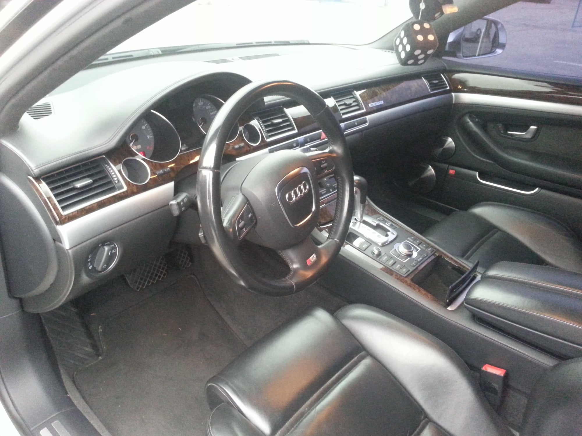 Audi A8 For Sale: D3 A8/S8 (2007) - OEM Outdoor Car Cover - AudiWorld Forums
