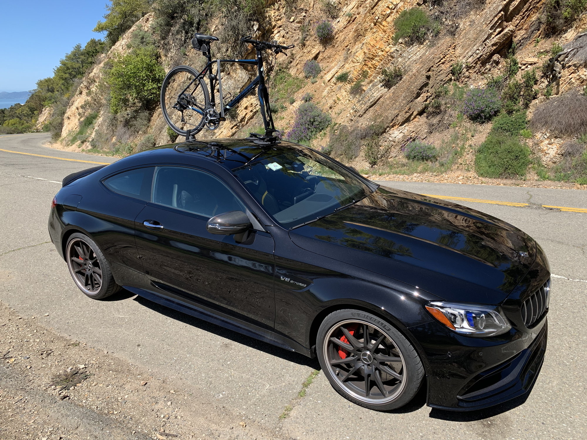 Removable bike rack for B9 A5/S5 coupe AudiWorld Forums