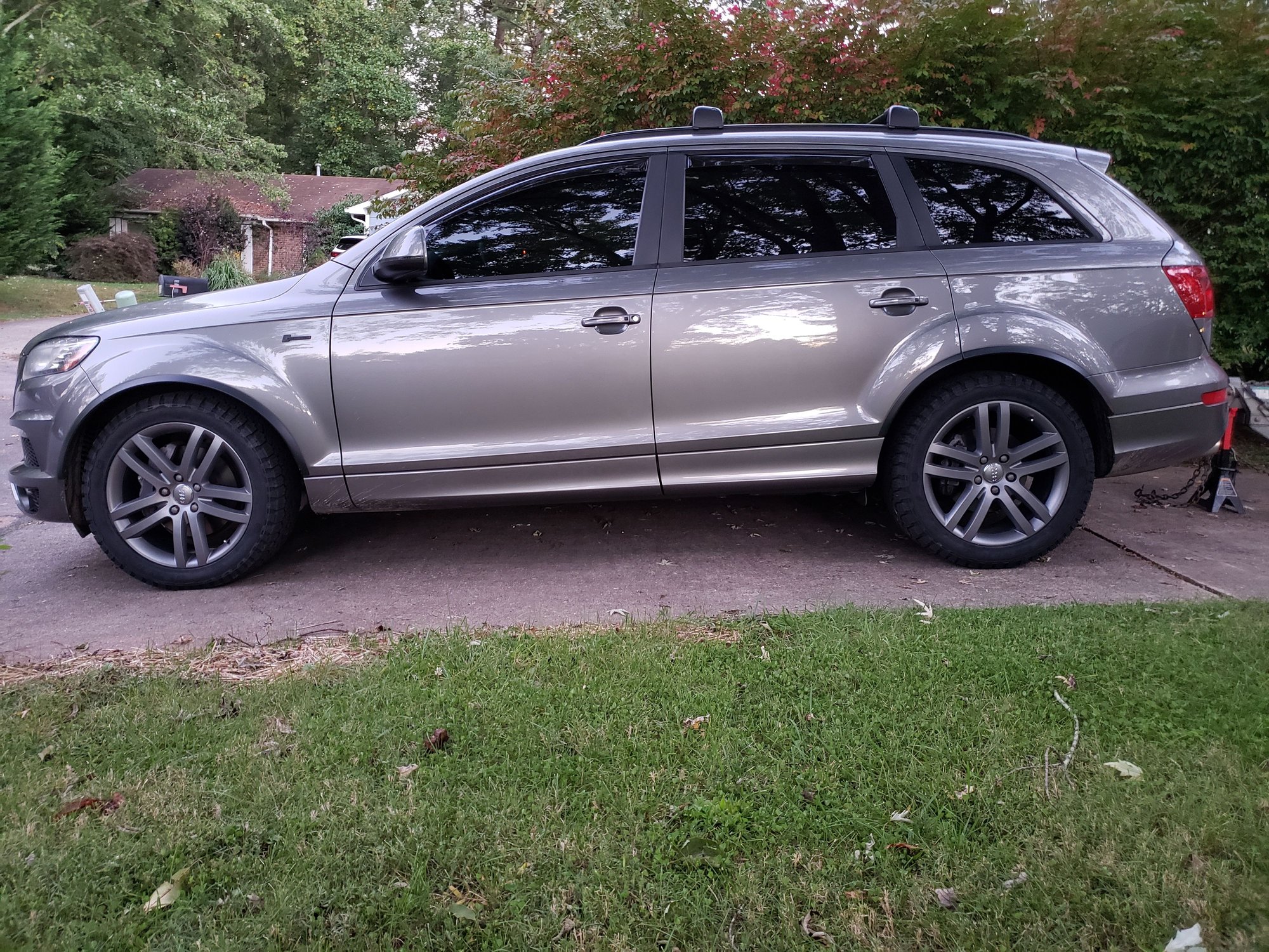 Downsizing from 21" Peelers Looking for pics and possible trades