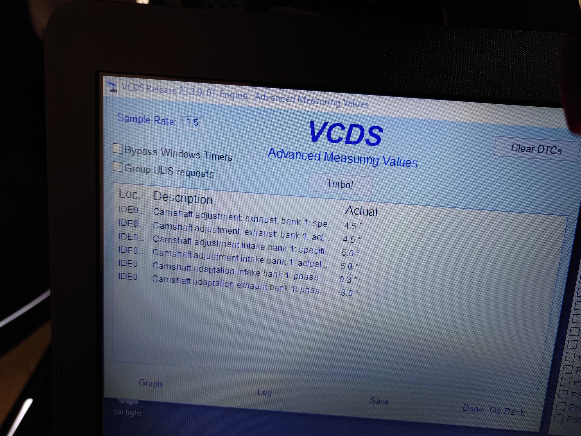 Timing chain stretched? AudiWorld Forums