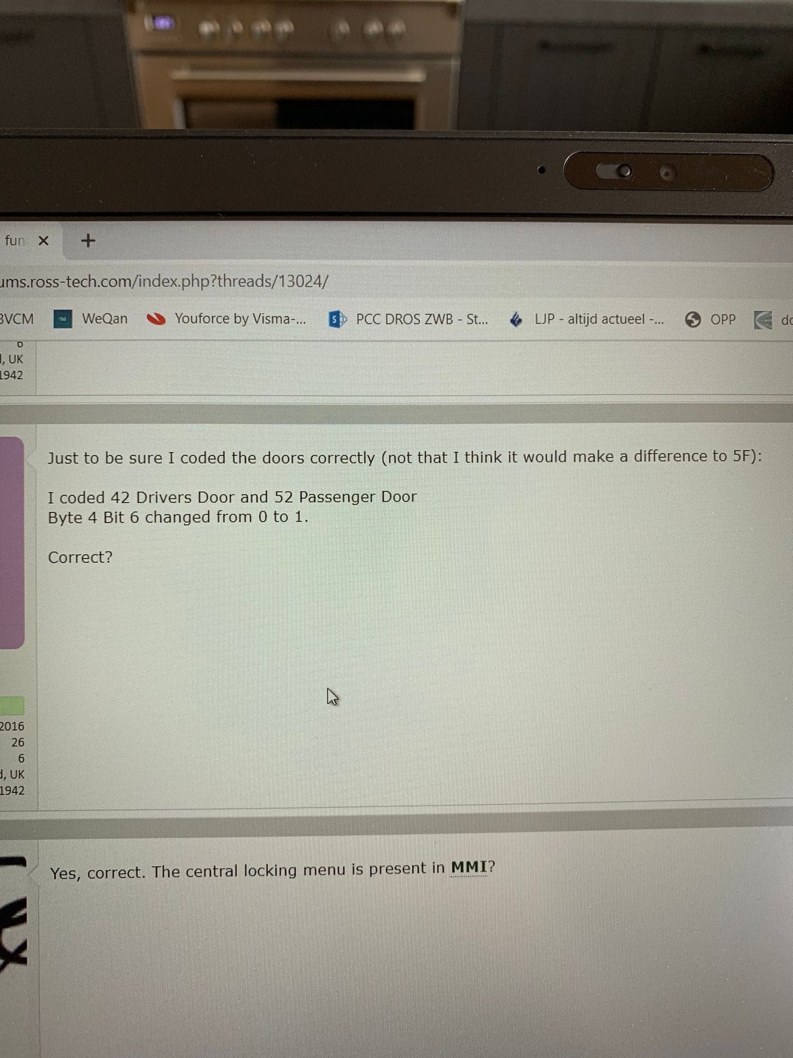 Coding retrofit folding mirror - AudiWorld Forums
