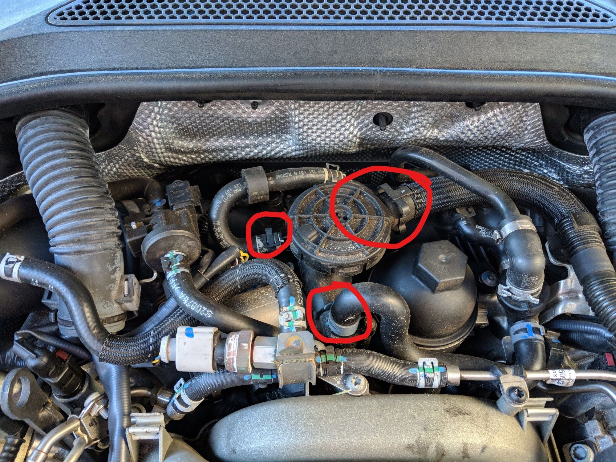 DIY 4.2 PCV replacement AudiWorld Forums