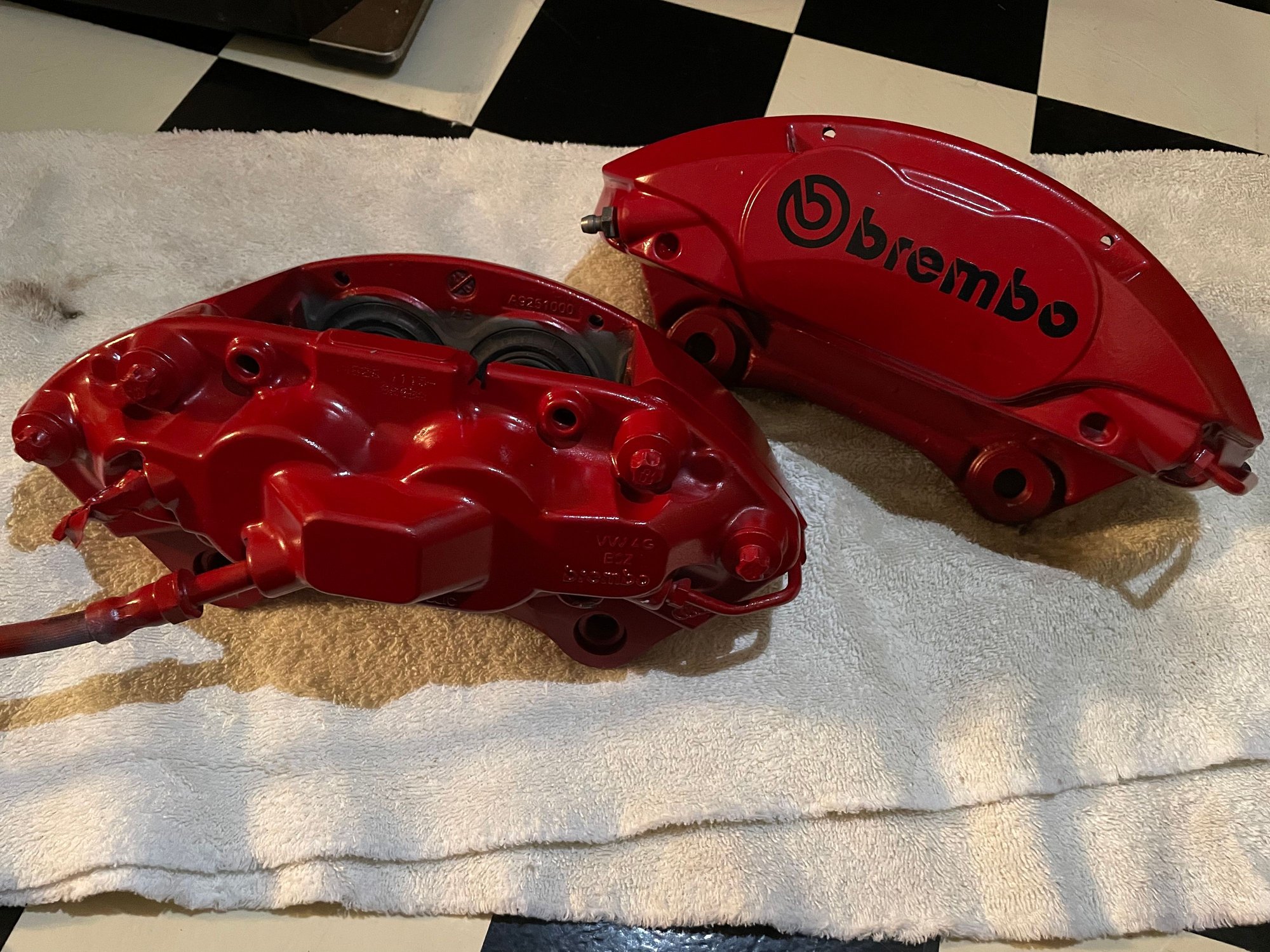 Q5 brembo brakes AudiWorld Forums