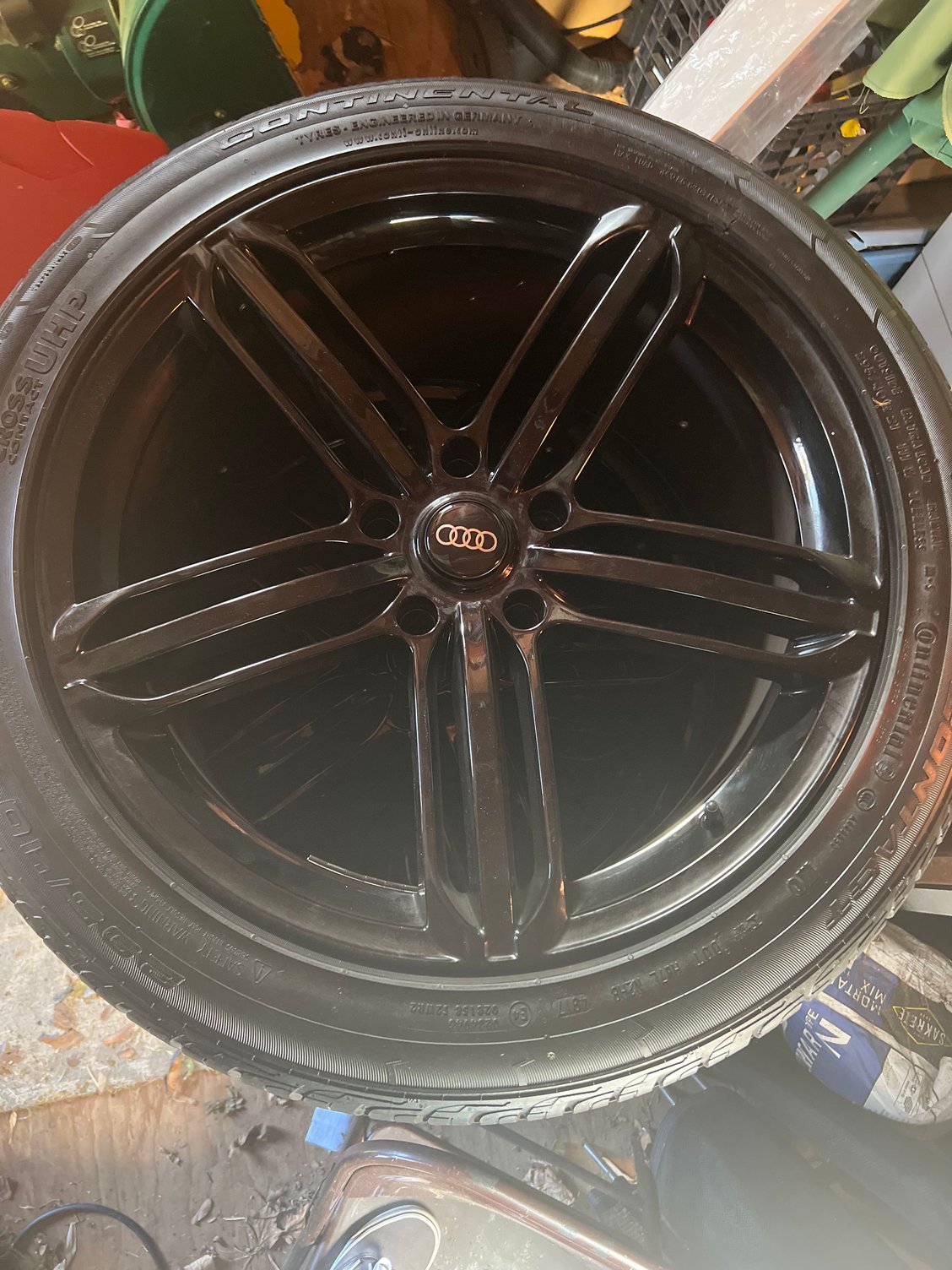 21 inch Peeler Style Wheels and Tires AudiWorld Forums