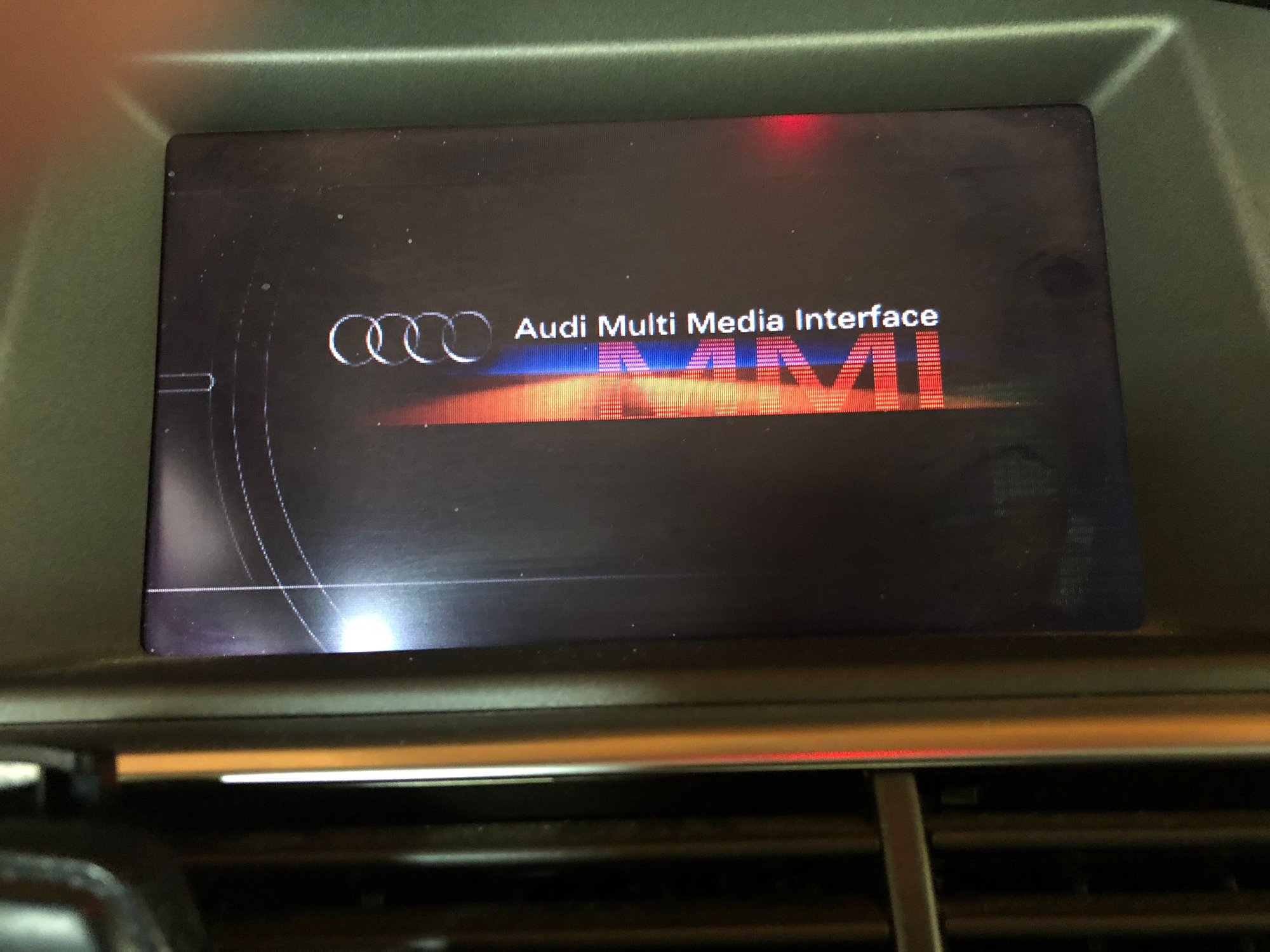 Mmi Stopped Working