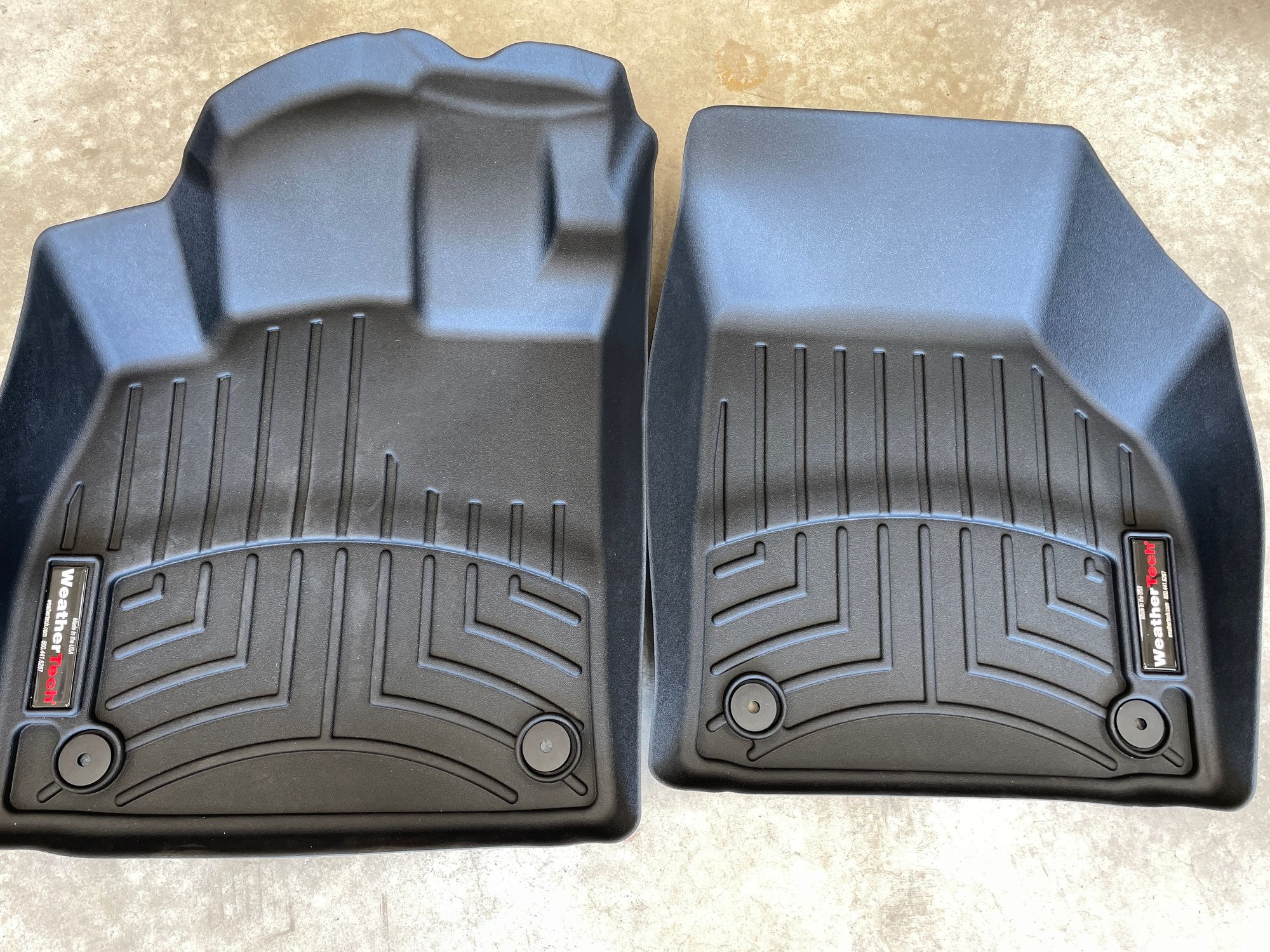 WeatherTech mats MK3 TT / TTS / TTRS AudiWorld Forums