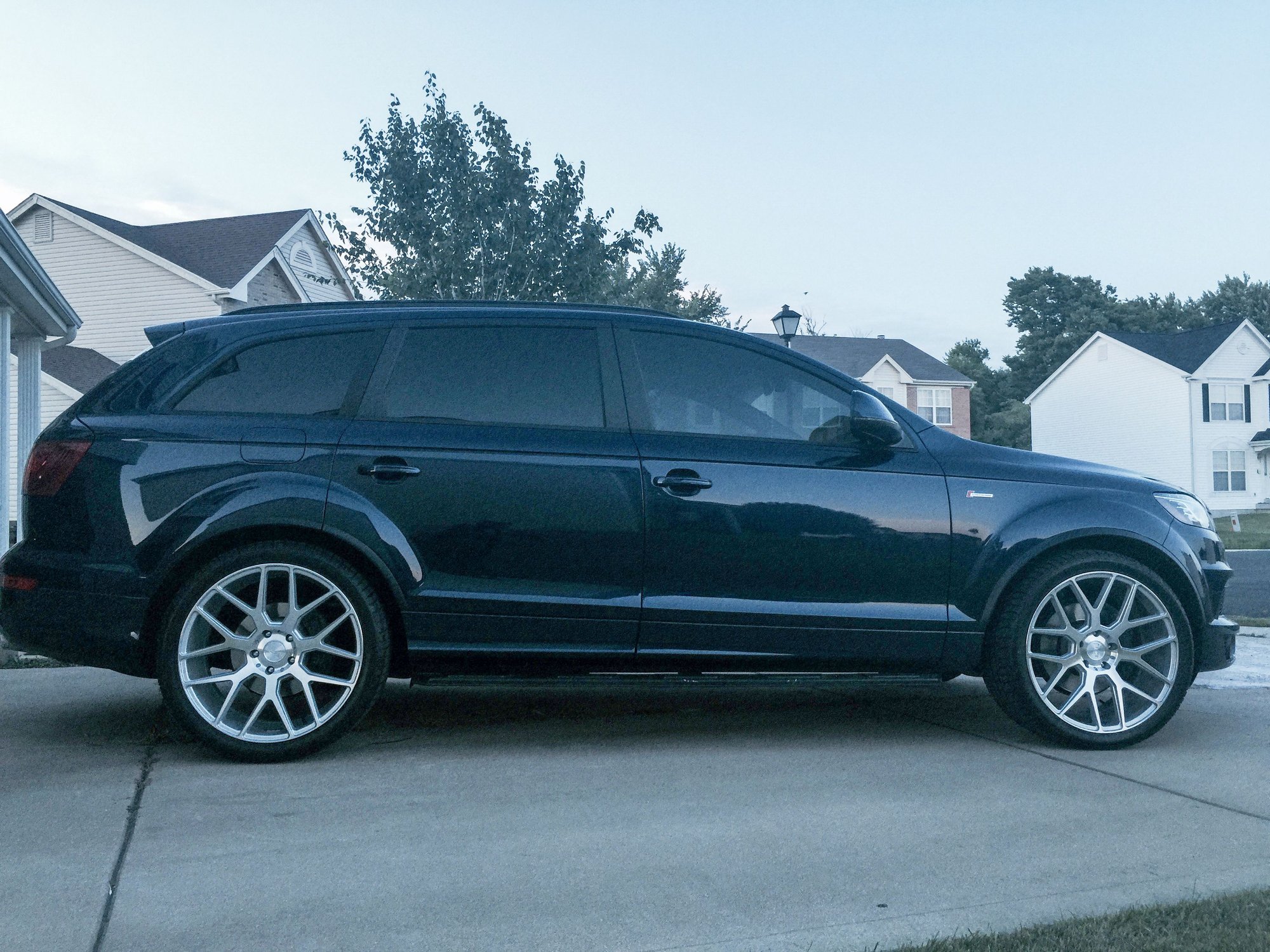 Rinspeed r22 audi q7