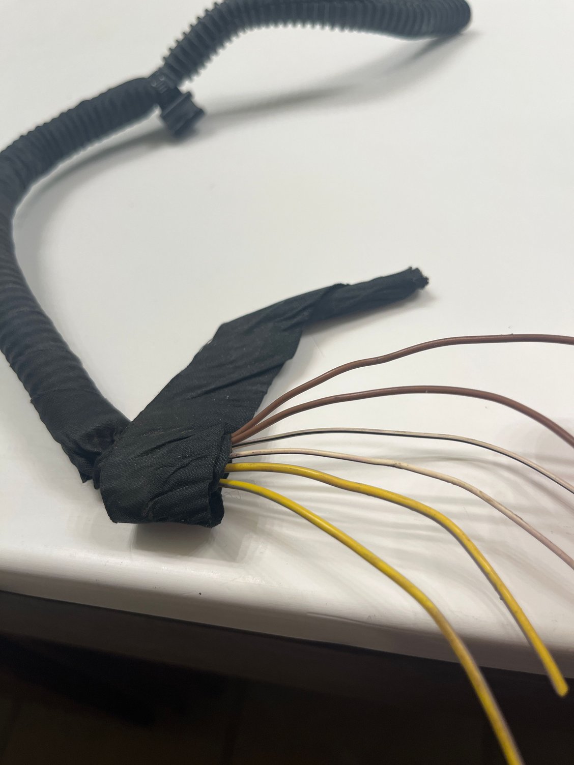 Need Help Identifying Where This Cable Goes Audiworld Forums Need Help Identifying Where This Cable Goes Audiworld Forums
