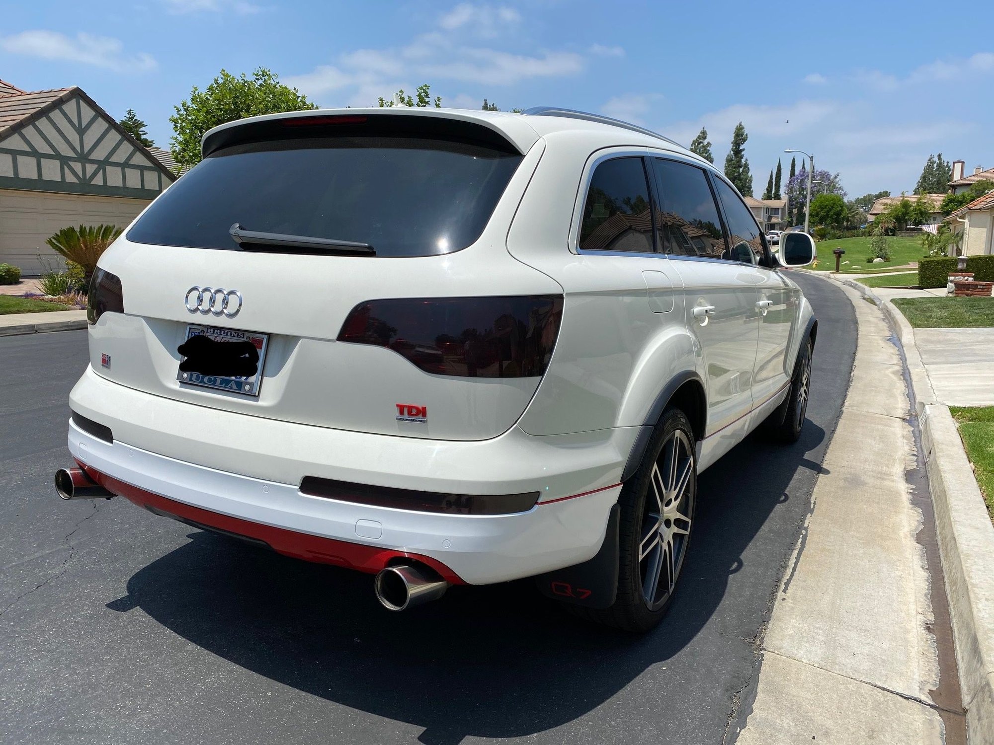 2007 Audi Q7 Premium (latest mod) AudiWorld Forums
