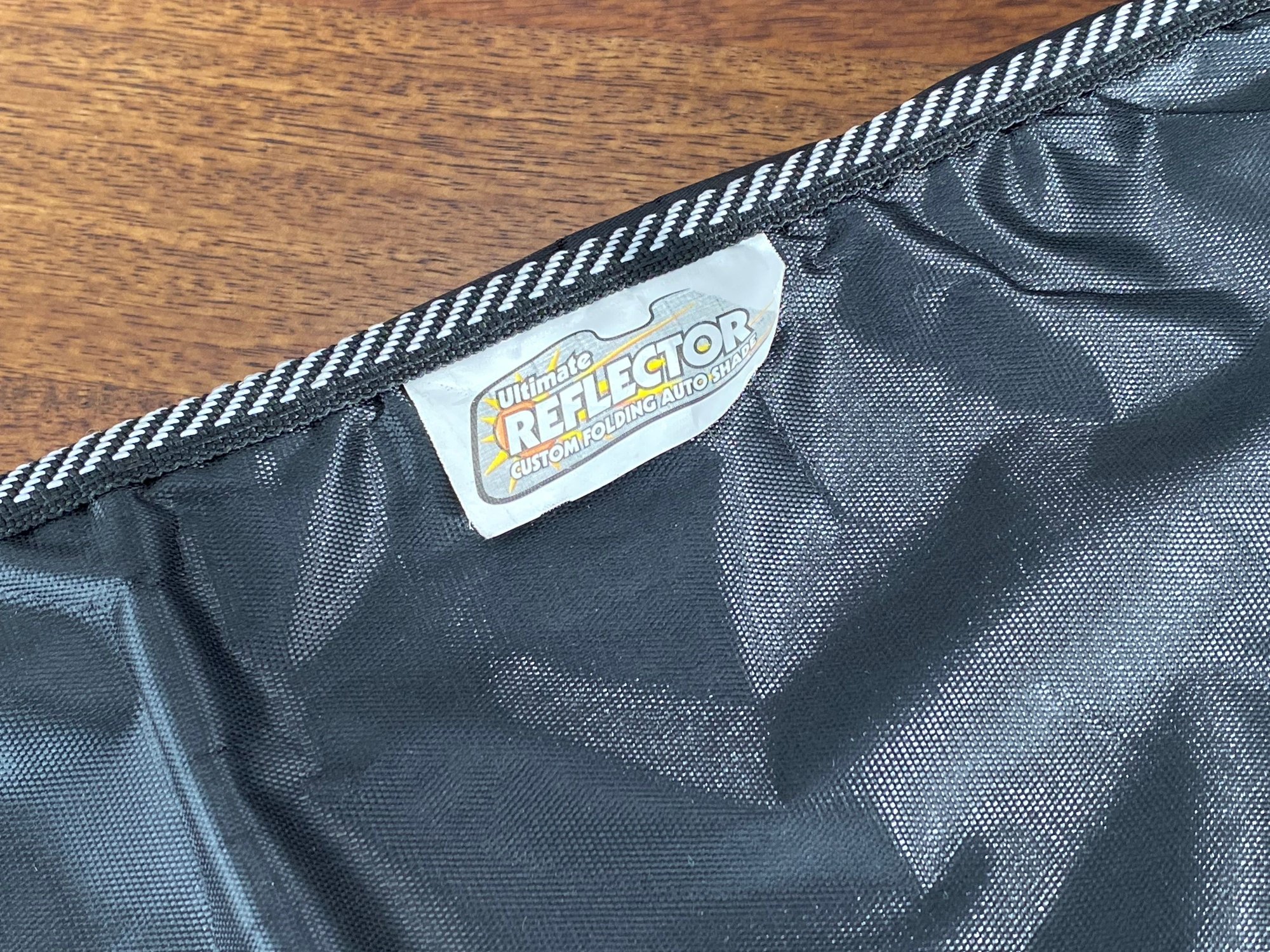 Accessories - Intro-Tech Automotive Ultimate Reflector Windshield Sun Shade - B9 S4 - Used - 2018 to 2025 Audi S4 - Fort Collins, CO 80524, United States