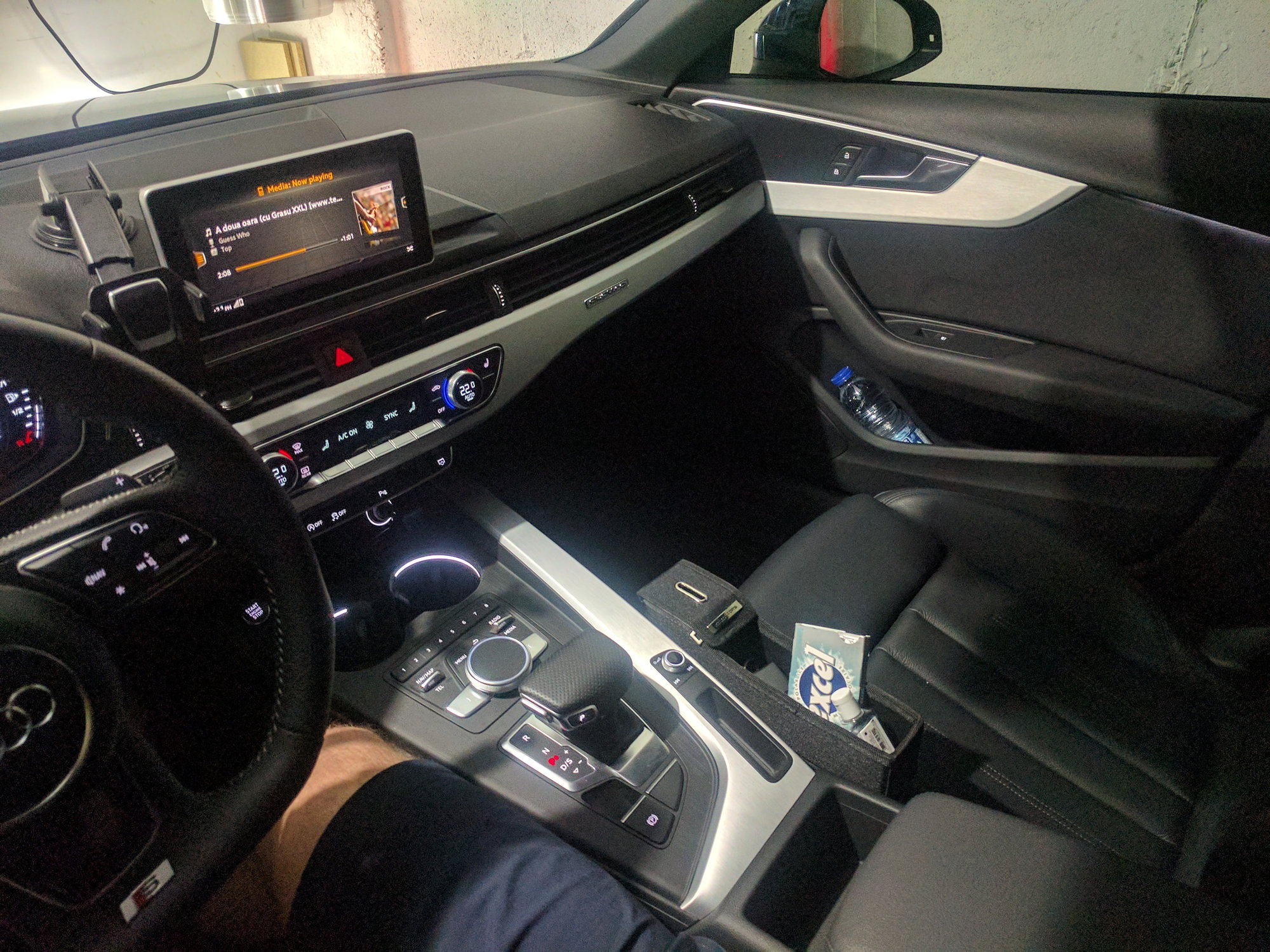 Audi seat gap filler (Sline)  Audi, Car seats, Car seat