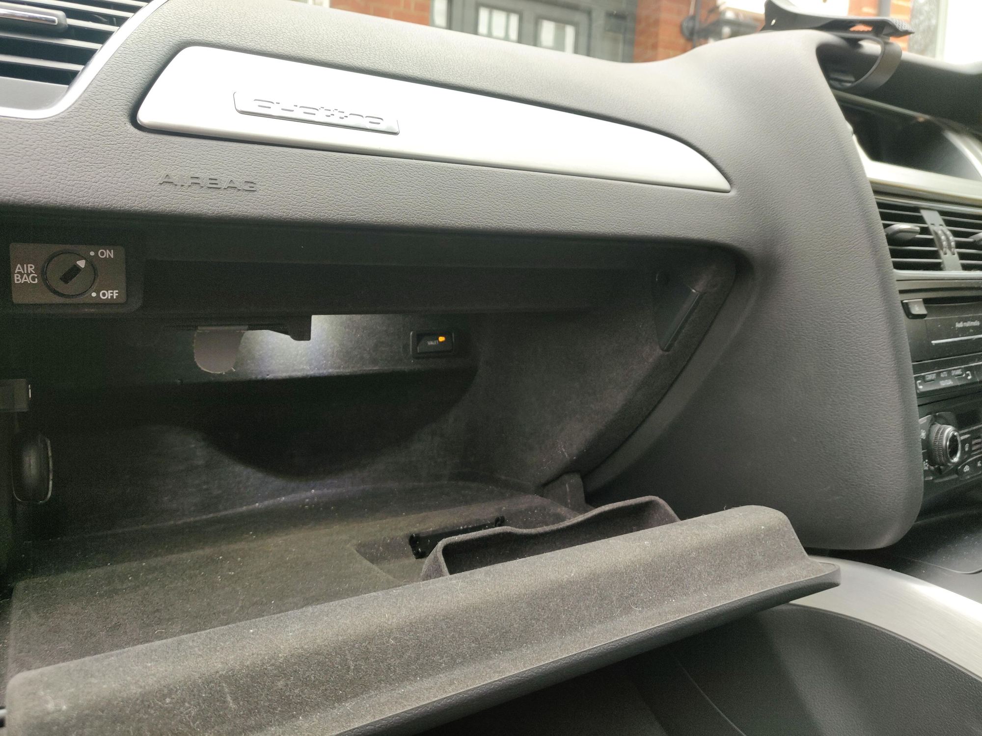 Retrofit valet switch help Page 2 AudiWorld Forums