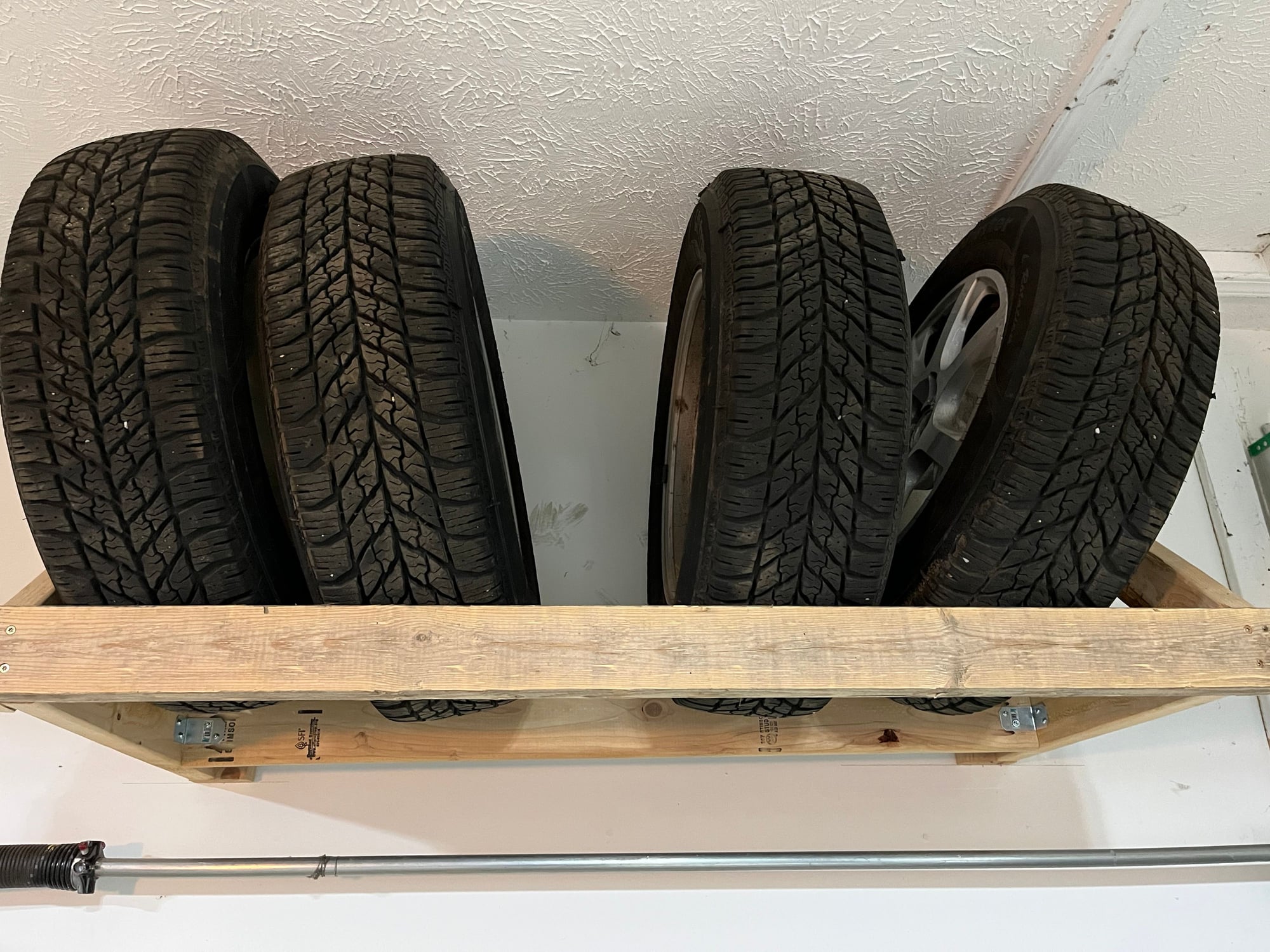 Wheels and Tires/Axles - Audi Q5 Winter wheel/tire set up - Used - 2011 to 2018 Audi Q5 - East Lansing, MI 48823, United States