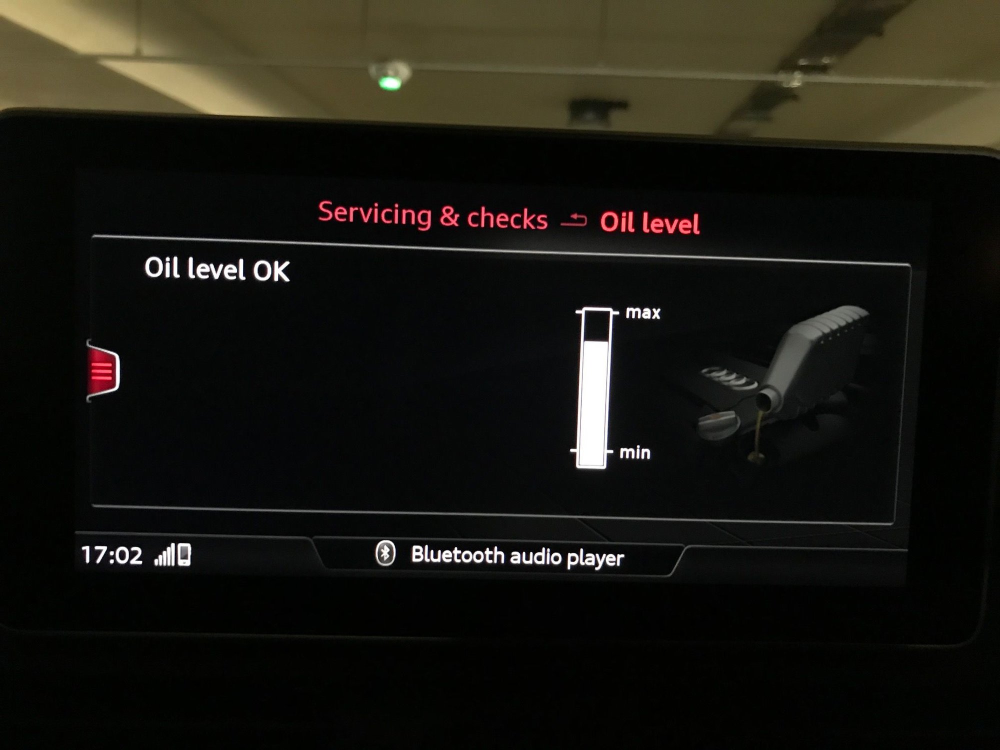 2018 Q5 burning oil? Page 2 AudiWorld Forums