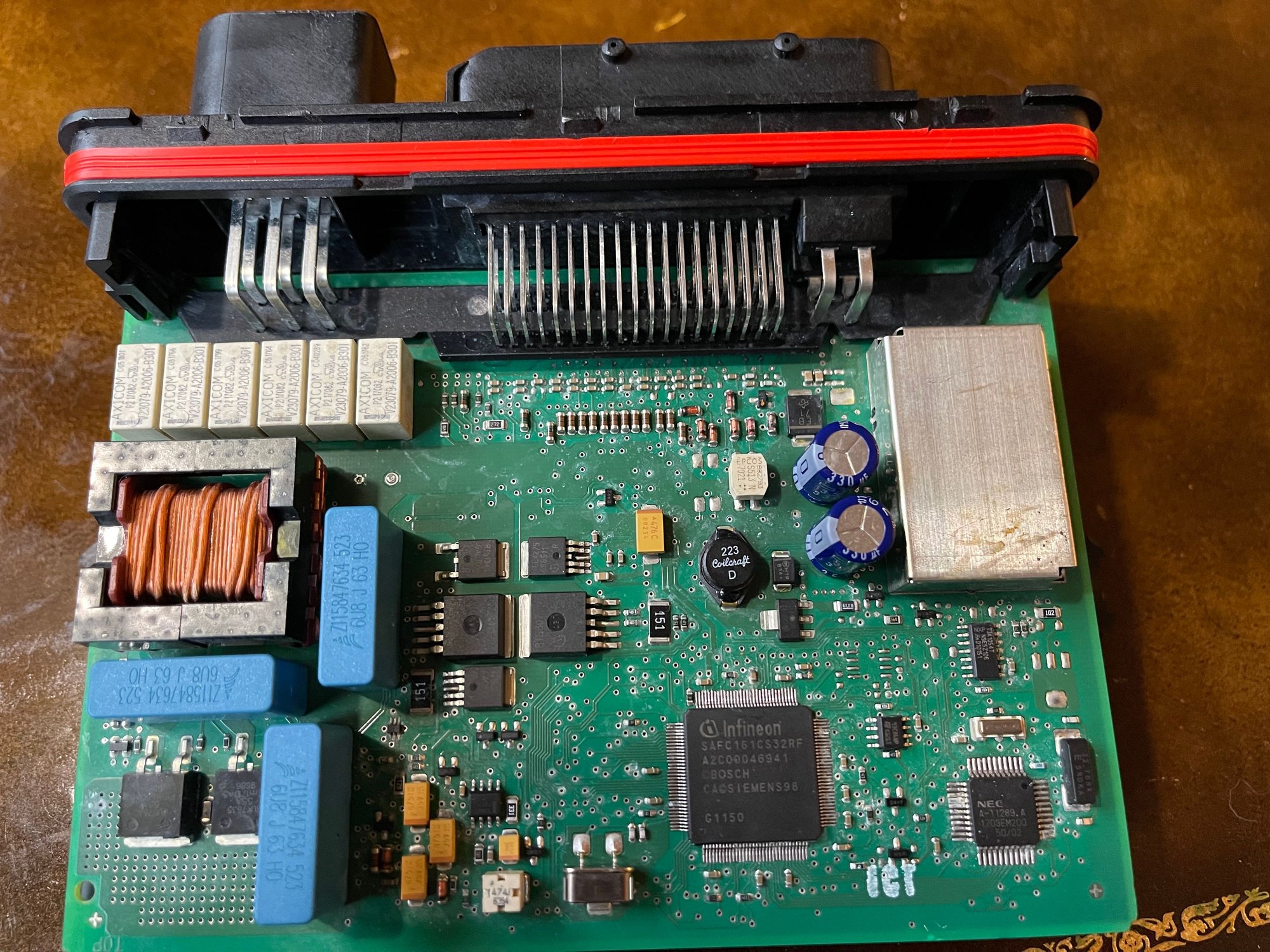 Kessy clone and swap Page 12 AudiWorld Forums