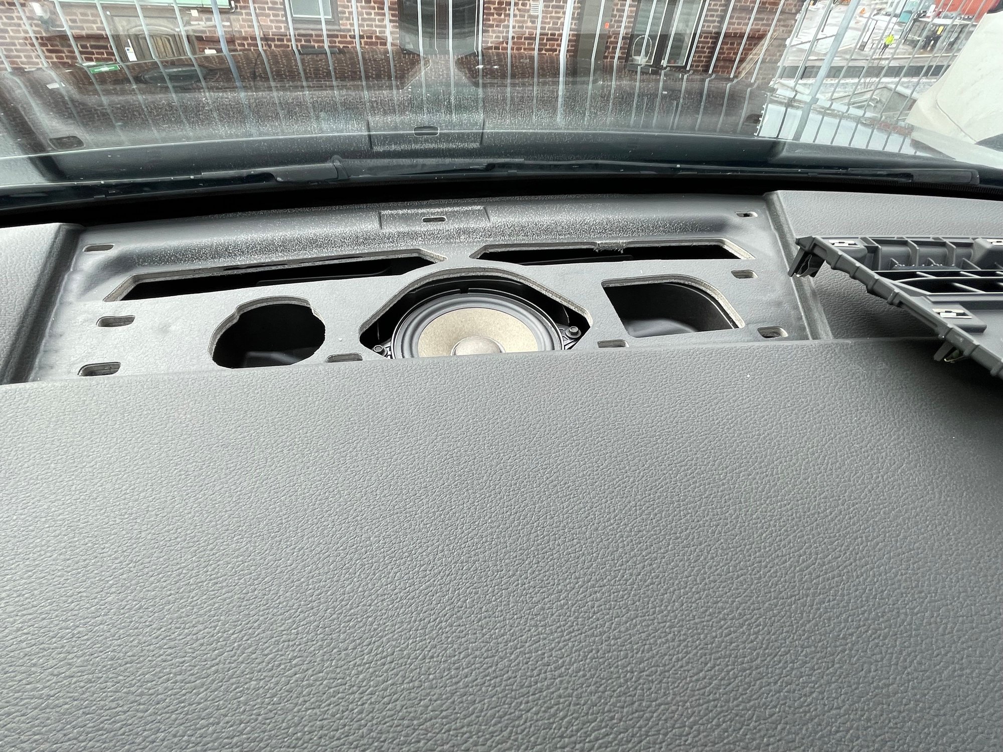 How To Replace The Center Speaker On The Dashboard Audiworld Forums How To Replace The Center Speaker On The Dashboard Audiworld Forums