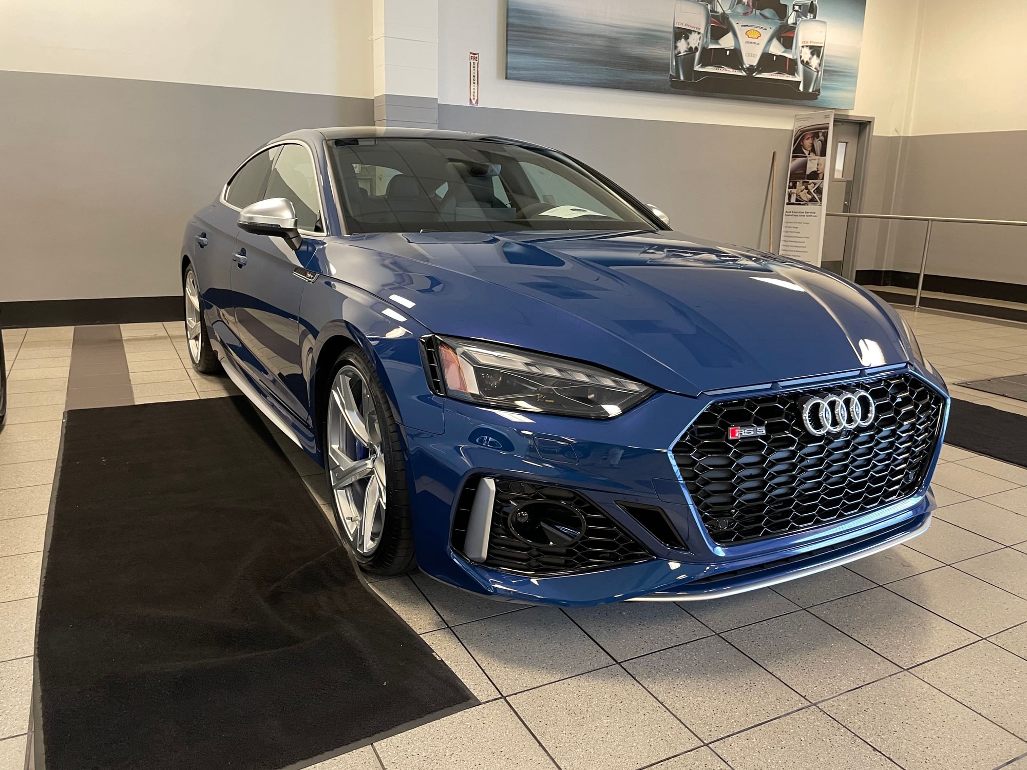 RS5 only Picture Posts - Page 78 - AudiWorld Forums