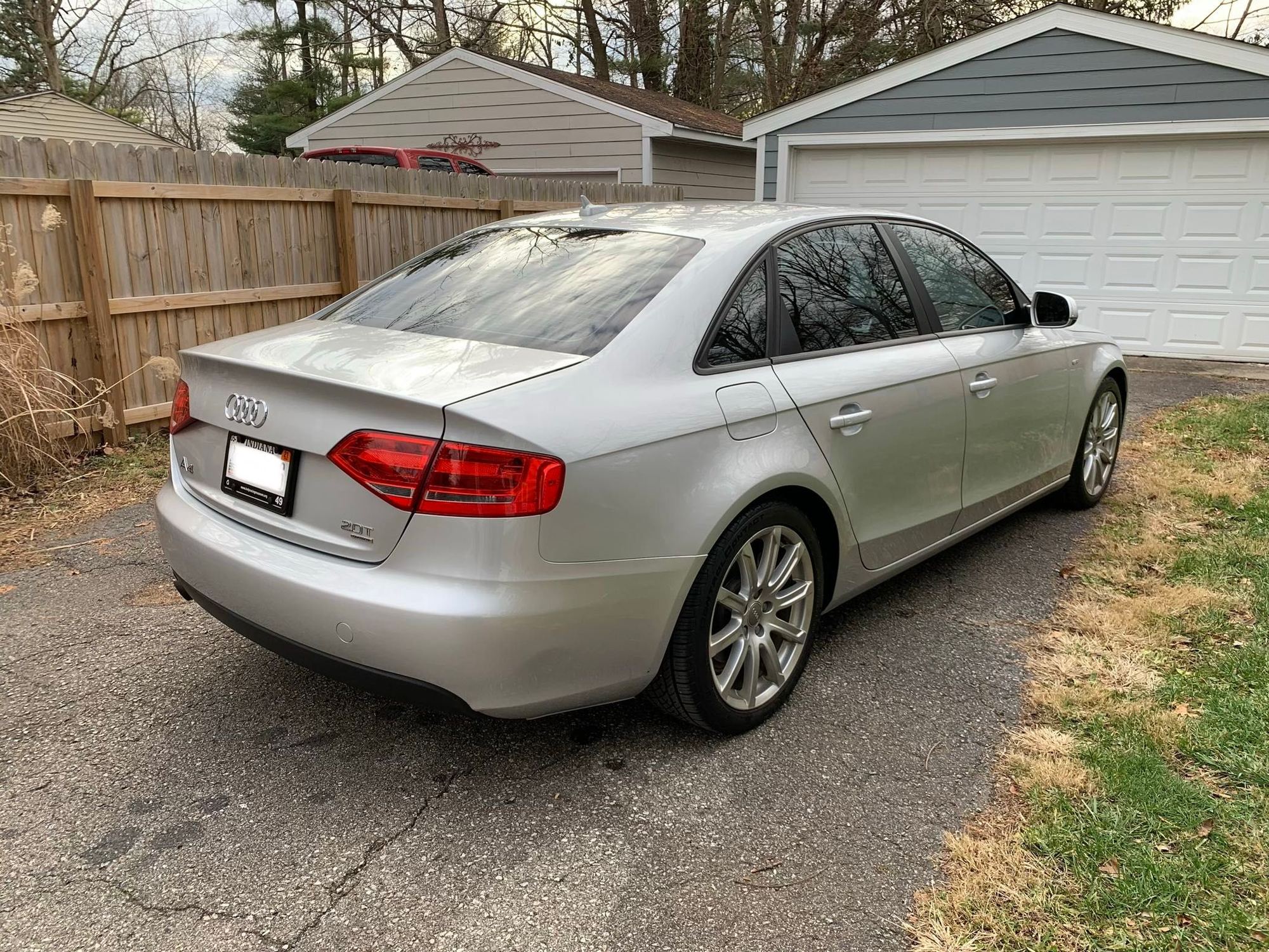 2010 B8 A4 2.0T Quattro SLine 6MT AudiWorld Forums