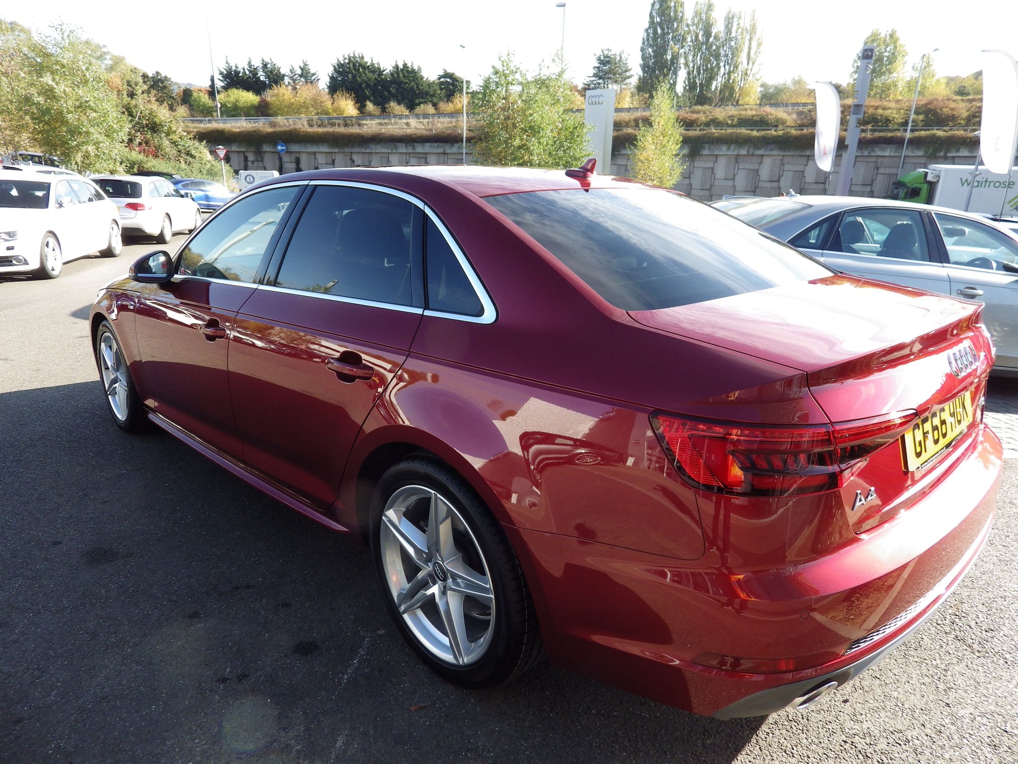 The B9 Owner's Picture Thread - Let's See Your Cars - Page 28 ...