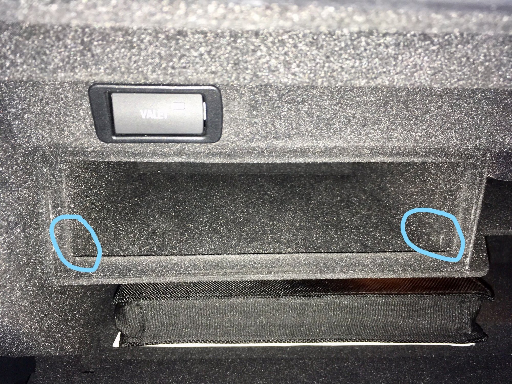 Remove glove box (or part of glove box) AudiWorld Forums