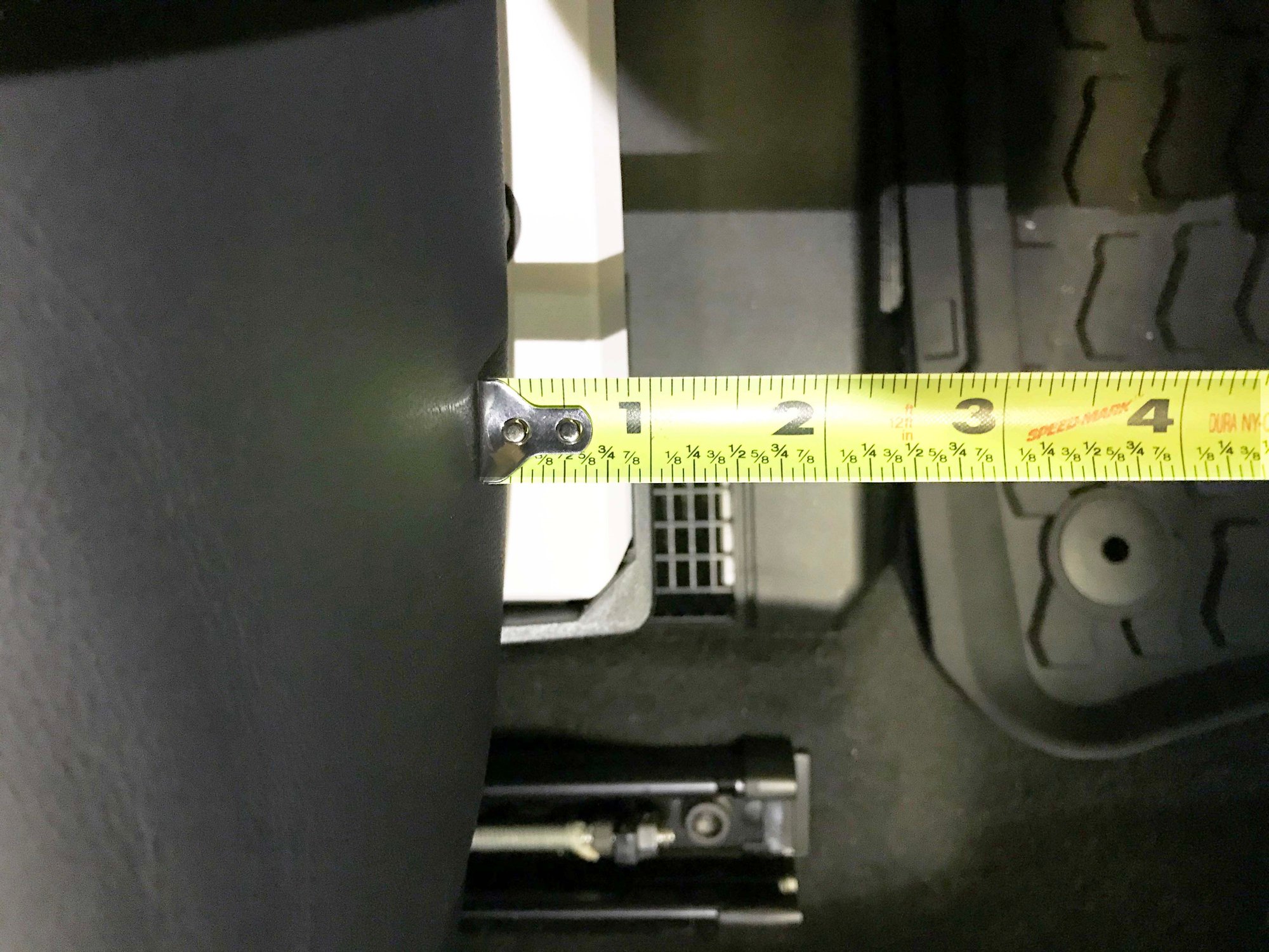 Storage Box Under Driver Seat in 2019 Q3? AudiWorld Forums