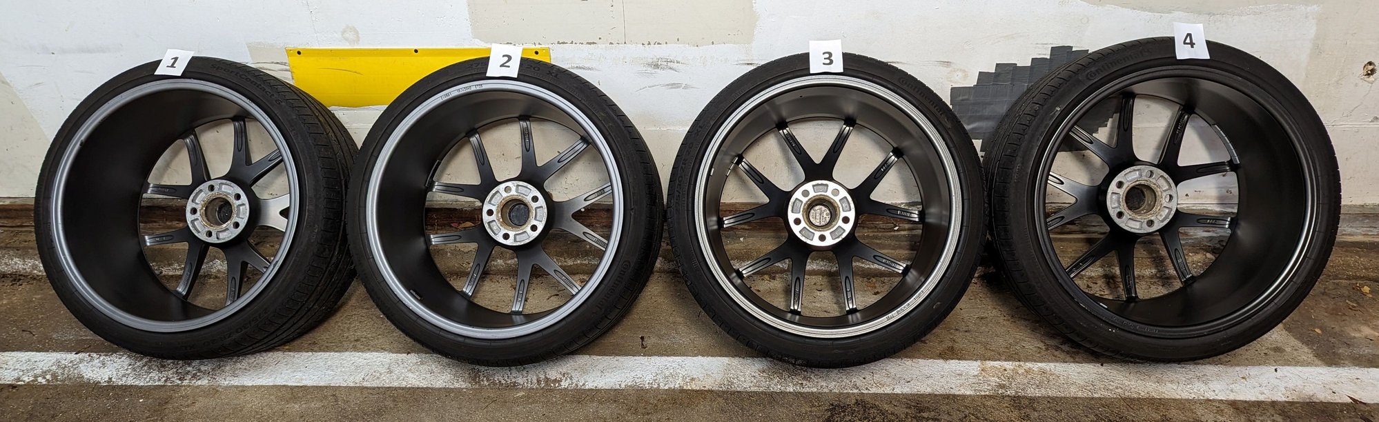 20inch BBS CIR Wheels with Tires AudiWorld Forums