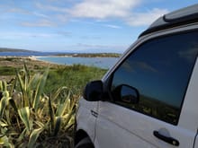 Holiday with VW T6