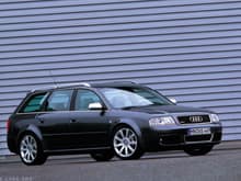 RS2. Great automobile