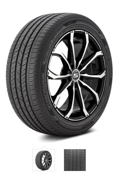 Wheels and Tires/Axles - Audi q8 oem tires Hankook all season 285 40 22 2k miles! - Used - All Years Audi Q8 - Madison, WI 53717, United States