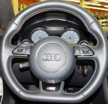 What Steering Wheel Is This Audiworld Forums