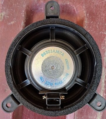 Factory Door speaker
