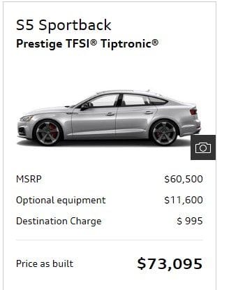 $73k not $60k as you mentioned 