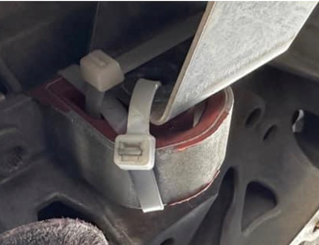 Exhaust pipe flapping noise Page 3 AudiWorld Forums