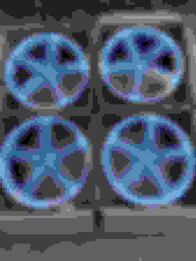 Tires for B7 A4 x Peeler 19x9 AudiWorld Forums