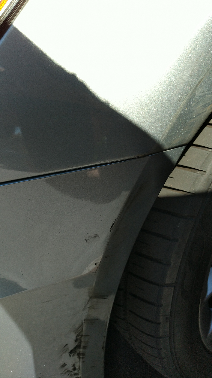 replacement quarter panel on Right Fender Damage Have Questions And Seeking Advice Audiworld Forums