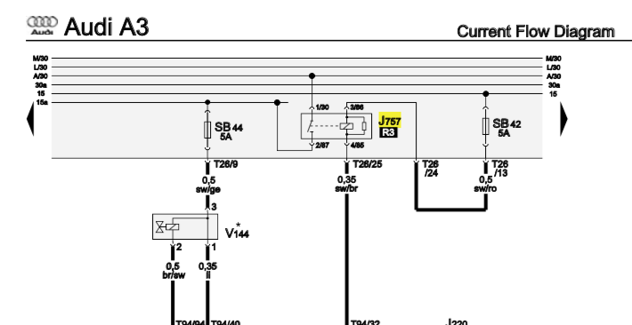 2006 A3 2.0 FSI won't start, lots of codes - Page 2 - AudiWorld Forums