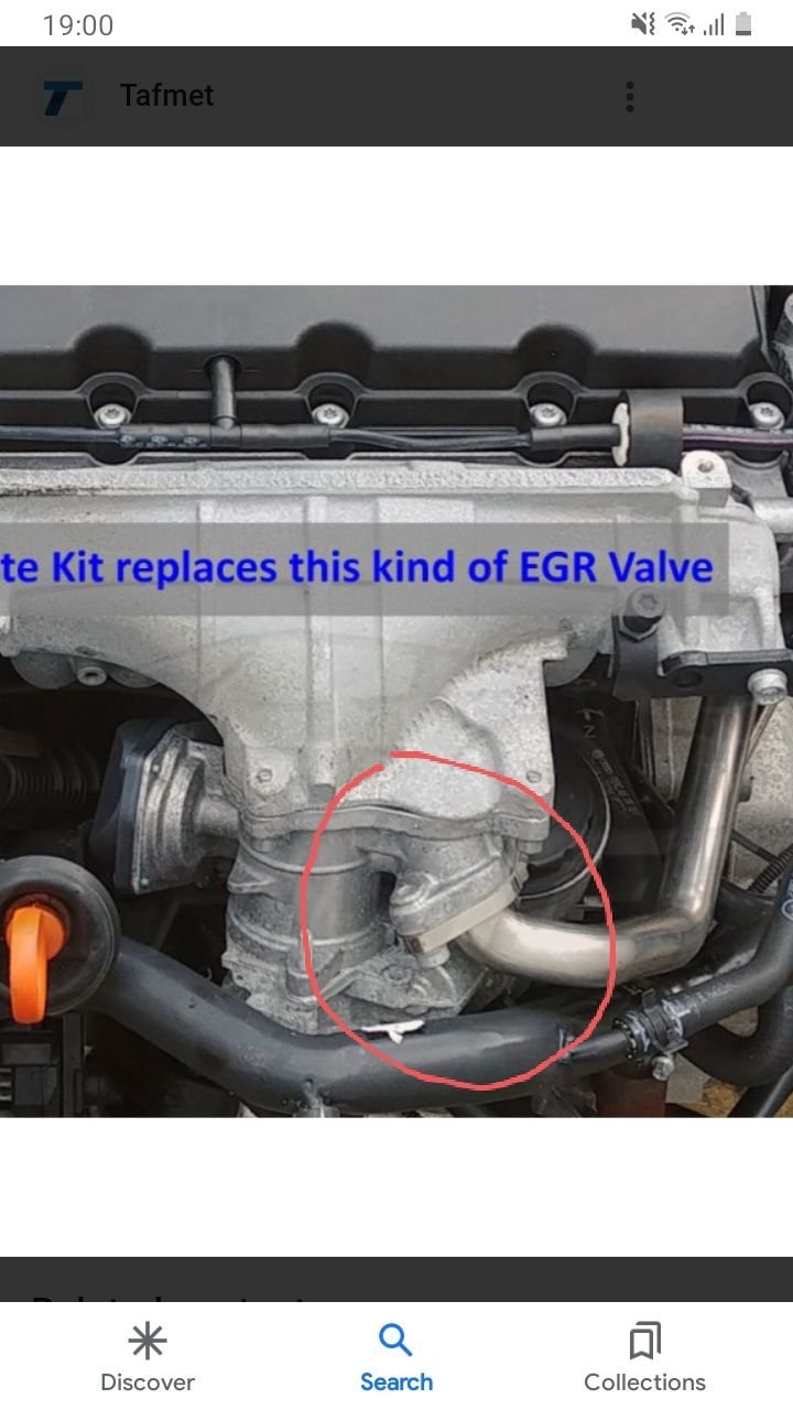 UK Where do i put egr blanking plate? AudiWorld Forums