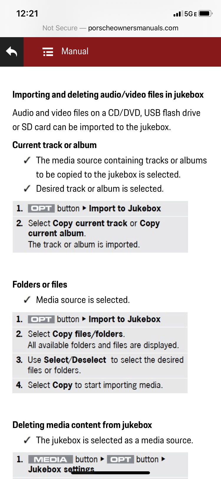 Importing Audio Files To Jukebox Audiworld Forums