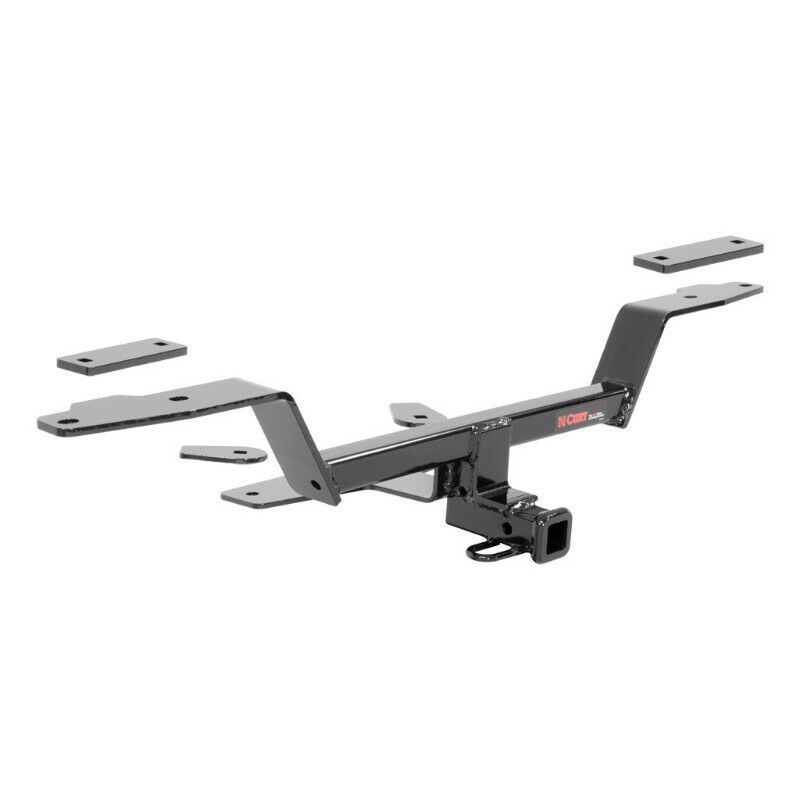 Curt Class 1 Hitch For A5 S4 S5 Allroad B9 Generation Audiworld Forums