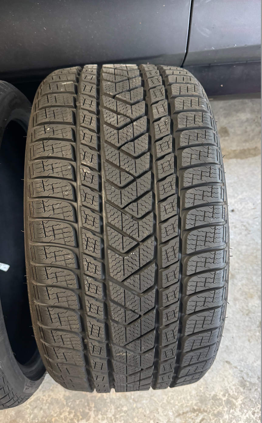 Wheels and Tires/Axles - SottoZero 3 Winter Performance 265/30 R 20 w/ low miles - $600/set of 4 - Used - 2018 to 2025 Audi S5 Sportback - Seattle, WA 98101, United States