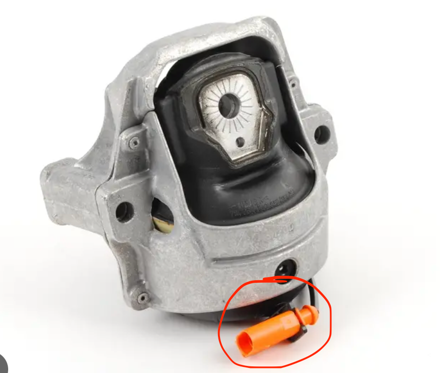 Engine mount plug AudiWorld Forums